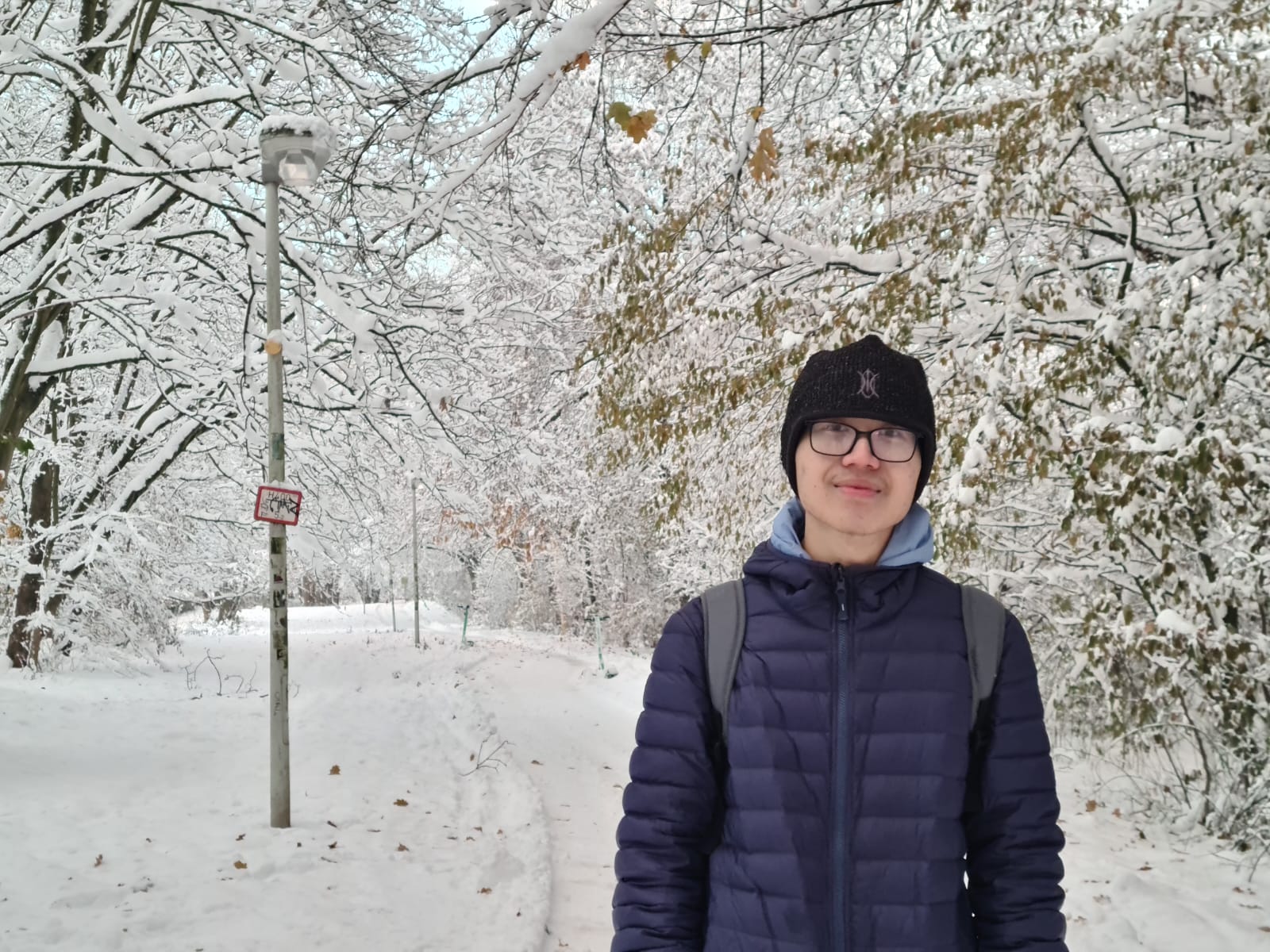 Hello World from THWS Würzburg: Elvin's Computer Science Journey