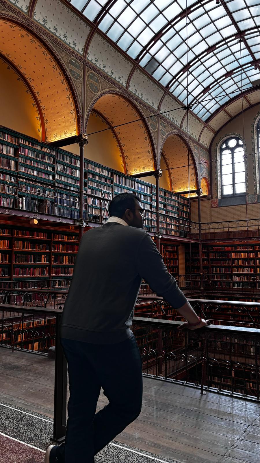 From Doubt to Pride: Karan's Journey to Studying International Management in Germany