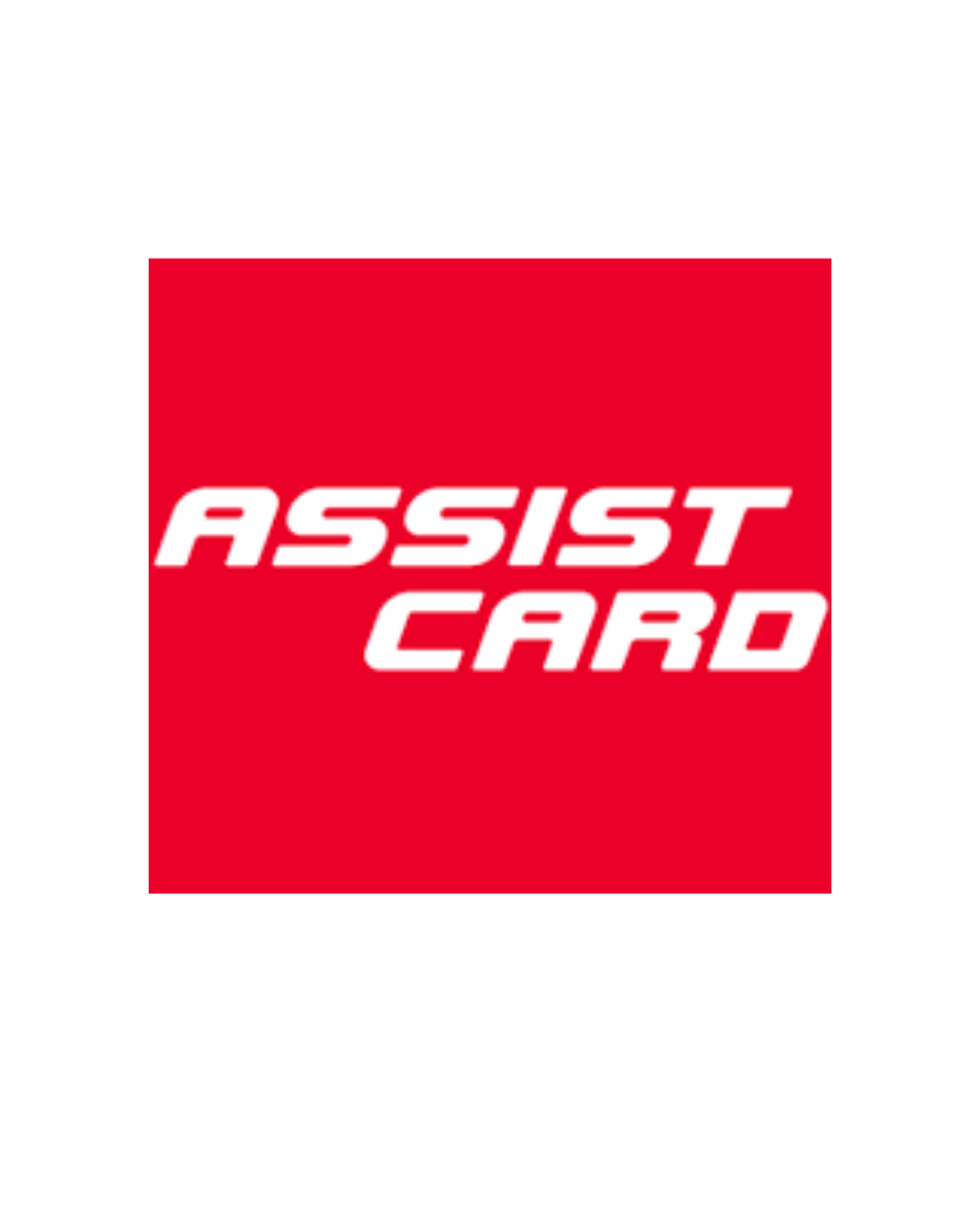 Assist Card