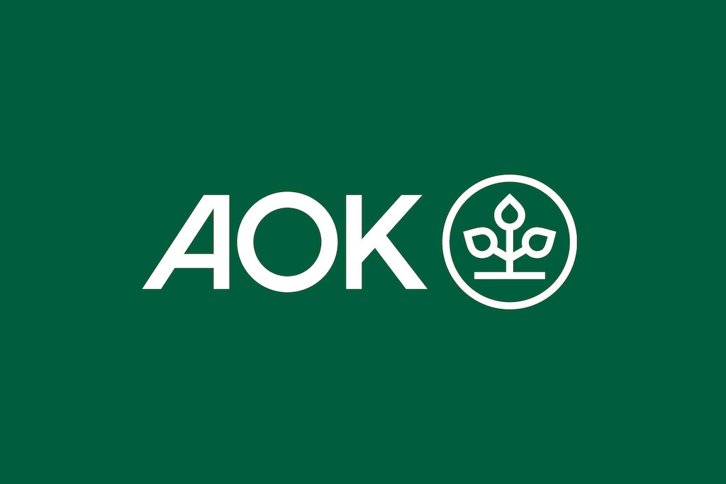 AOK Bayern Logo